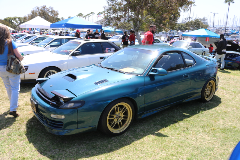 Illustration for article titled Toyotafest Photodump